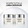 Lierac Déridium Crema Viso Antirughe Idratante, Adatta per la Pelle da Normale a Mista, Formato da 50 ml