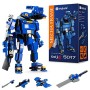 MyBuild Mecha Telaio Mech Building Kit Blocchi Giocattolo Keiji 2 5017