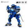 MyBuild Mecha Telaio Mech Building Kit Blocchi Giocattolo Keiji 2 5017