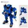 MyBuild Mecha Telaio Mech Building Kit Blocchi Giocattolo Keiji 2 5017