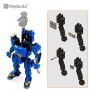 MyBuild Mecha Telaio Mech Building Kit Blocchi Giocattolo Keiji 2 5017