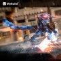 MyBuild Mecha Telaio Mech Building Kit Blocchi Giocattolo Keiji 2 5017