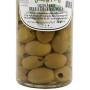 Voglia Di Puglia Olive Verdi Denocciolate Bella Di Cerignola Da Tavola 330 gr