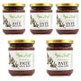 Voglia Di Puglia Pate Di Olive Nere In Olio Extravergine D'oliva 5 Pezzi 190 Grammi