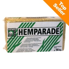 Lettiera di canapa Hemparade - Set %: 2 x 150 l