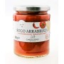 CAMPO D'ORO Set 3 Pezzi SUGO PRONTO 300 GR. ALL'ARRABBIATA con Formaggio Ragusano - NORMA con Ricotta Salata - OLIVE Nocellara d