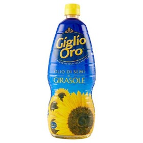 Giglio Oro Olio di Semi di Girasole - 1L
