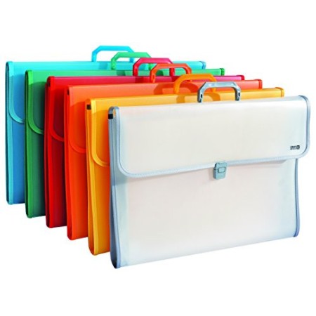 Orna 0016SHO0000 Valigetta Portadocumenti, Colori Assortiti