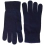 United Colors of Benetton 1202U0725 Guanti, Blu (Blu Navy 016), Large Uomo