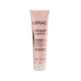 Lierac Crema Mousse Micellare Struccante Viso a Risciacquo, Ottimale per la Pelle Mista, Formato da 150 ml