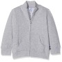 Chicco Cardigan, Grigio (Grigio Medio 095), 62 (Taglia Produttore:062) Bimbo