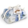 Colomba di Pasqua Artigianale al Cioccolato - Fraccaro Spumadoro - Impasto Soffice e Delicato – Incarto Floreale 750 gr