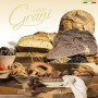Pane Pugliese - 2 confezioni da 500gr - Cottura ecologica - Farine macinate a pietra - Confezionato in ATM e inserita in un film