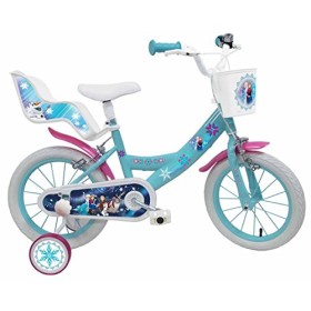 Disney 17222 - 14" Bicicletta Frozen