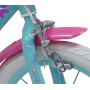 Disney 17222 - 14" Bicicletta Frozen