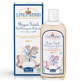 Helan - Linea Bimbi BIO Bagno Totale Gel Detergente - 250 ml