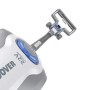 Hoover HF722PTLG - Scopa Elettrica senza Fili Multifunzione H-Free 700, Speciale Animali, ANTIALLERGENICO