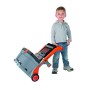 Smoby And Black più Decker Carrello Trio con Valigetta Attrezzi, 7600360202