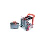 Smoby And Black più Decker Carrello Trio con Valigetta Attrezzi, 7600360202