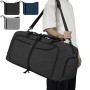 NEWHEY Ultra-Leggero Borsone da Viaggio Impermeabile Borsoni Palestra Pieghevole 65L Grande capacità Duffel Bag Travel per Camp