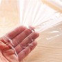 Wootee Grande Rotolo PE Anti-Fog Produttore Alimentare albergo supermercato Packaging Trasparente Pellicola Trasparente Frutta e