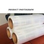 Wootee Grande Rotolo PE Anti-Fog Produttore Alimentare albergo supermercato Packaging Trasparente Pellicola Trasparente Frutta e