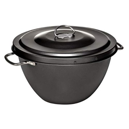 Premier Housewares 408198 Pentola a Vapore per Budini