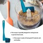QiBest Utensili da Cucina utili quotidianamente per Il Nuovo Raschietto per Cucina Scolapasta da pentola