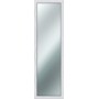 Lupia Specchio da Parete Mirror Shabby Chic 40X125 cm Colore Bianco