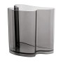 Guzzini Vaso da Arredo Portariviste Isola Home, Grigio, 34 x 22.8 x h31 cm