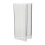 Guzzini Vaso da Arredo Portaombrelli Nuvola Home, Trasparente, 32 x 24.7 x h60 cm