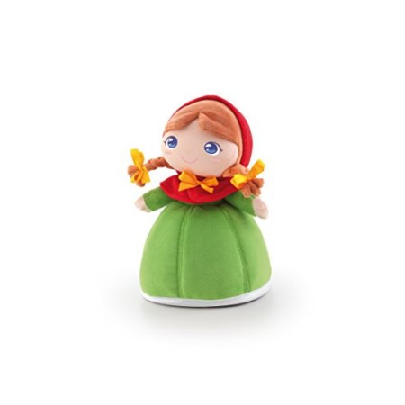 Trudi-Rossella Bambola, Colore Multicolore, 64253