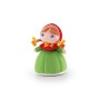 Trudi-Rossella Bambola, Colore Multicolore, 64253