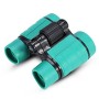 Binocolo per Bambini 4x30 Compact Shock Proof Bambini Binocolo Spotting Telescope Miglior Regalo per Bird Watching,Apprendimento