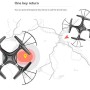 Drone 1800mAh Trasmissione in Tempo Reale di Aerei 1080P WiFi con Telecomando Giochi elettronici