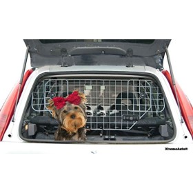 XtremeAuto Barriera Divisoria a Griglia da Automobile per Animali