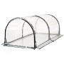 Catral 53010153 Serra a Tunnel Serra per Orto da Giardino 130x50xh60