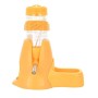 MOACC Bottiglietta Acqua Criceto Bottiglia d'Acqua e Contenitore 80 Ml