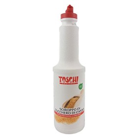 Toschi Sciroppo di zucchero di canna, Liquido, per Cocktail-Long Drinks, Confezione da 1,3 kg