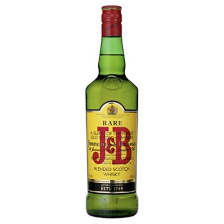 J & B Whisky, Cl 70