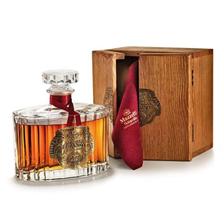 Mazzetti d'Altavilla Special Brandy Invecchiato 27 Anni - 700 ml