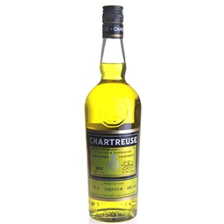 Chartreuse Gialla Liquore, 700 ml