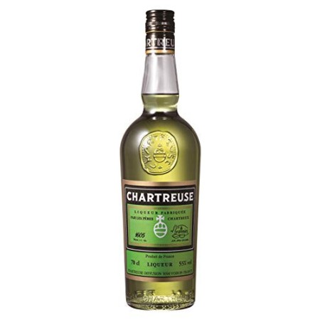 Chartreuse Verde Liquore, Cl 70