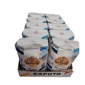 Farina Caputo Blu Tipo 00 Kg. 1 - Cartone 10 Pezzi