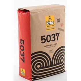 Farina Petra 5037- sacco da 12,5 kg - Farina di tipo 0 UNICA