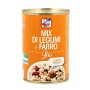 La Finestra Sul Cielo Mix Pronto di Farro e Legumi Bio - 400 gr