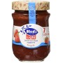 Hero Light Confettura Fragola senza zuccheri aggiunti - 1 Confezione da 8 Vasi x 280 g
