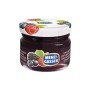 Menz & Gasser Confettura in vetro ai Frutti di bosco, Monodose 28g, 48 pezzi per Hotel e B&B