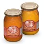 La Celda Real - 1 kg di miele naturale - Confezione da 2 gusti: miele di acacia + polifora / miele multiflorale - 100% Naturale 