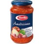 Barilla - Sugo all'Amatriciana - Salsa Pronta al Pomodoro con Pancetta, Cipolla e Peperoncino - 400 gr